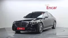 2022 Mercedes-Benz S-Class S500L 4MATIC — фото 1