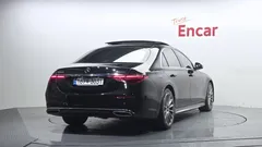 2022 Mercedes-Benz S-Class S500L 4MATIC — фото 2