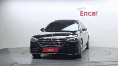 2022 Mercedes-Benz S-Class S500L 4MATIC — фото 3