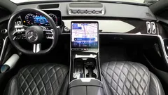 2022 Mercedes-Benz S-Class S500L 4MATIC — фото 7
