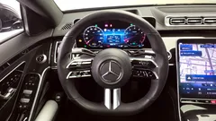 2022 Mercedes-Benz S-Class S500L 4MATIC — фото 13