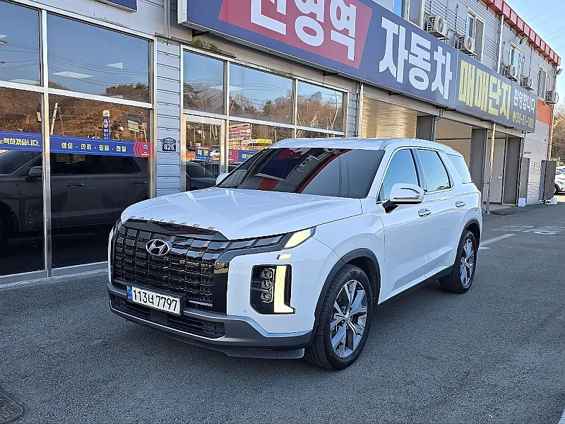 2023 Hyundai Palisade Diesel 2.2 2WD