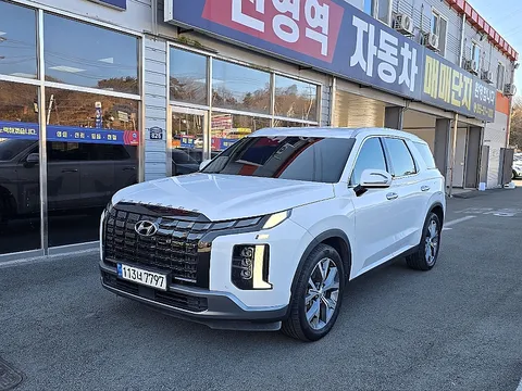 2023 Hyundai Palisade Diesel 2.2 2WD