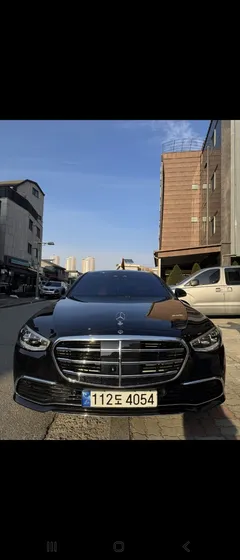 2022 Mercedes-Benz S-Class S580L 4MATIC, чёрный — фото 10