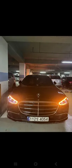 2022 Mercedes-Benz S-Class S580L 4MATIC, чёрный — фото 11