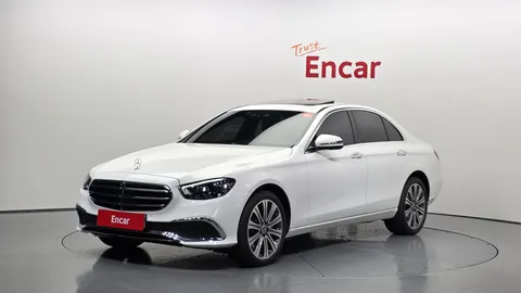 2023 Mercedes-Benz E-Class E350 4MATIC Exclusive
