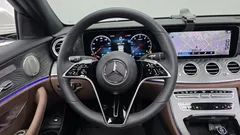 2023 Mercedes-Benz E-Class E350 4MATIC Exclusive — фото 13