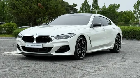 2023 BMW 8-Series M850i xDrive Gran Coupe