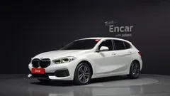 2022 BMW 1-Series 120i Advantage — фото 1