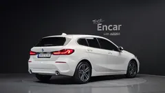 2022 BMW 1-Series 120i Advantage — фото 2