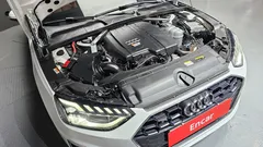 2021 Audi A4 40 TFSI Premium, белый — фото 6