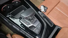 2021 Audi A4 40 TFSI Premium, белый — фото 9