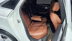 2021 Audi A4 40 TFSI Premium, белый — фото 12