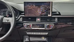 2021 Audi A4 40 TFSI Premium, белый — фото 13