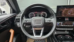 2021 Audi A4 40 TFSI Premium, белый — фото 14