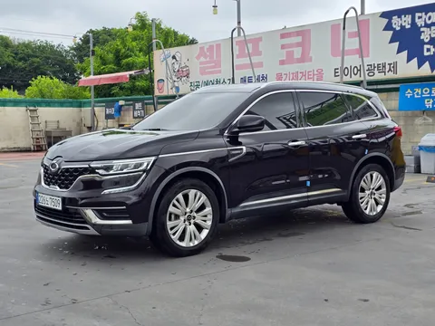 2022 Renault Samsung QM6 2.0 LPe Premiere 2WD