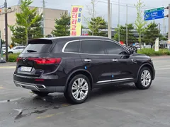 2022 Renault Samsung QM6 2.0 LPe Premiere 2WD — фото 2