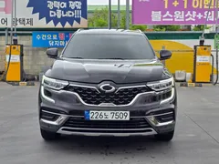 2022 Renault Samsung QM6 2.0 LPe Premiere 2WD — фото 3