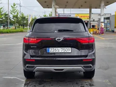 2022 Renault Samsung QM6 2.0 LPe Premiere 2WD — фото 4