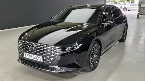 2023 Hyundai Grandeur 2.5