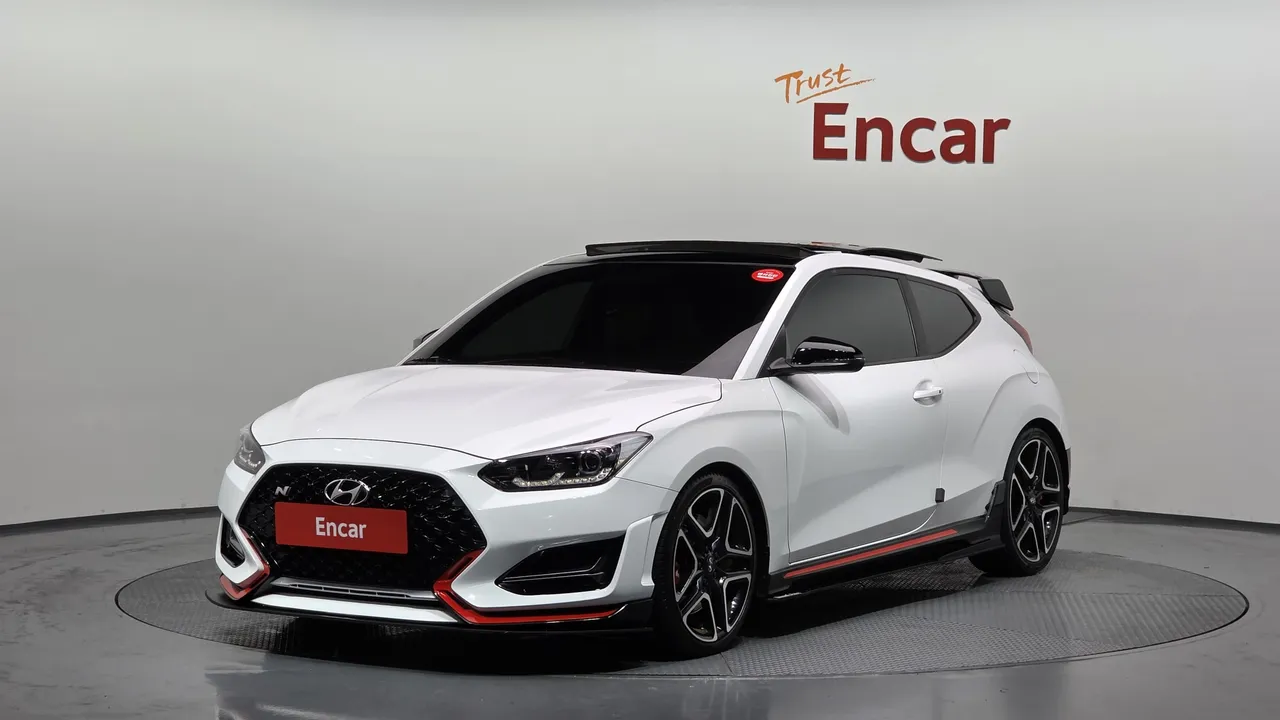 2023 Hyundai Veloster 2.0 N