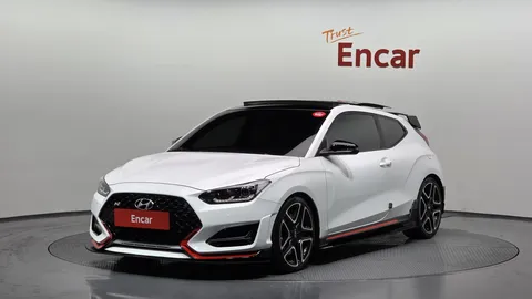 2023 Hyundai Veloster 2.0 N