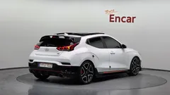 2023 Hyundai Veloster 2.0 N — фото 2