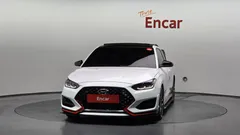 2023 Hyundai Veloster 2.0 N — фото 3