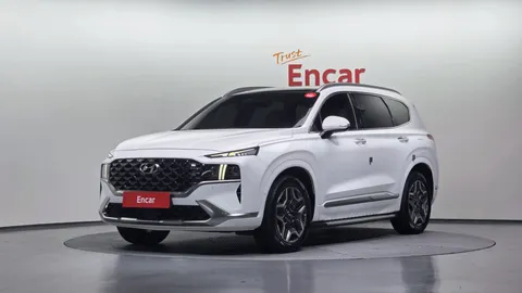 2022 Hyundai Santa Fe HEV 1.6 4WD