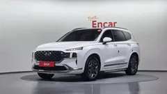 2022 Hyundai Santa Fe HEV 1.6 4WD — фото 1