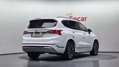 2022 Hyundai Santa Fe HEV 1.6 4WD — фото 2