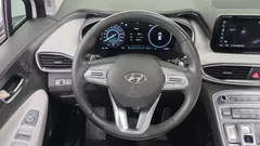 2022 Hyundai Santa Fe HEV 1.6 4WD — фото 13