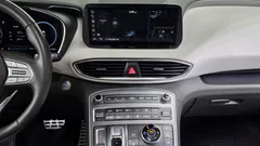 2022 Hyundai Santa Fe HEV 1.6 4WD — фото 14