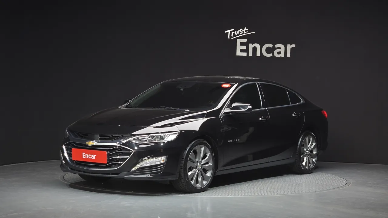 2022 ChevroletGMDaewoo Malibu 2.0 Turbo Premier