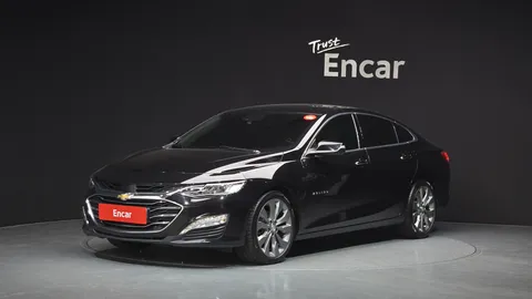 2022 ChevroletGMDaewoo Malibu 2.0 Turbo Premier