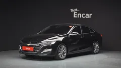 2022 ChevroletGMDaewoo Malibu 2.0 Turbo Premier — фото 1