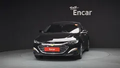 2022 ChevroletGMDaewoo Malibu 2.0 Turbo Premier — фото 3