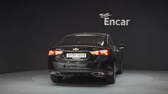 2022 ChevroletGMDaewoo Malibu 2.0 Turbo Premier — фото 4