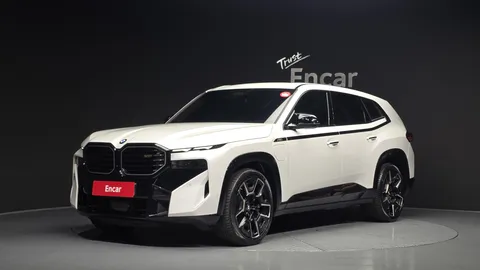 2023 BMW XM 4.4