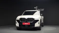2023 BMW XM 4.4, белый — фото 3