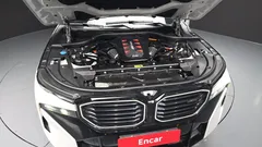2023 BMW XM 4.4, белый — фото 6
