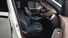 2023 BMW XM 4.4, белый — фото 11