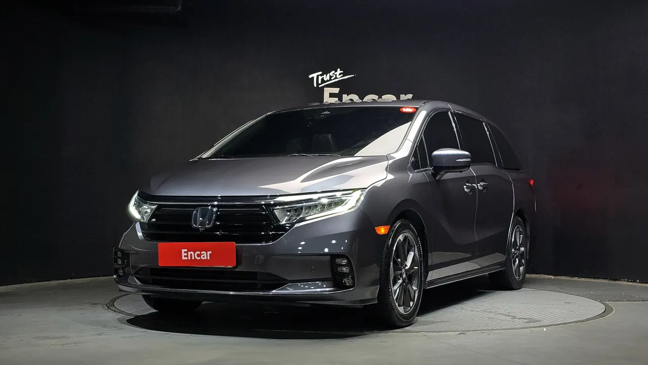 2021 Honda Odyssey 3.5