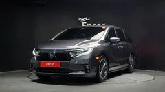 2021 Honda Odyssey 3.5, серый — фото 1
