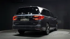 2021 Honda Odyssey 3.5, серый — фото 2