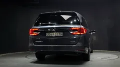 2021 Honda Odyssey 3.5, серый — фото 4