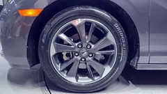 2021 Honda Odyssey 3.5, серый — фото 5