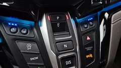 2021 Honda Odyssey 3.5, серый — фото 9