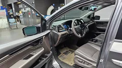 2021 Honda Odyssey 3.5, серый — фото 10