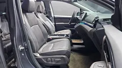 2021 Honda Odyssey 3.5, серый — фото 11